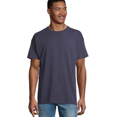 Camiseta de hombre oversize personalizada